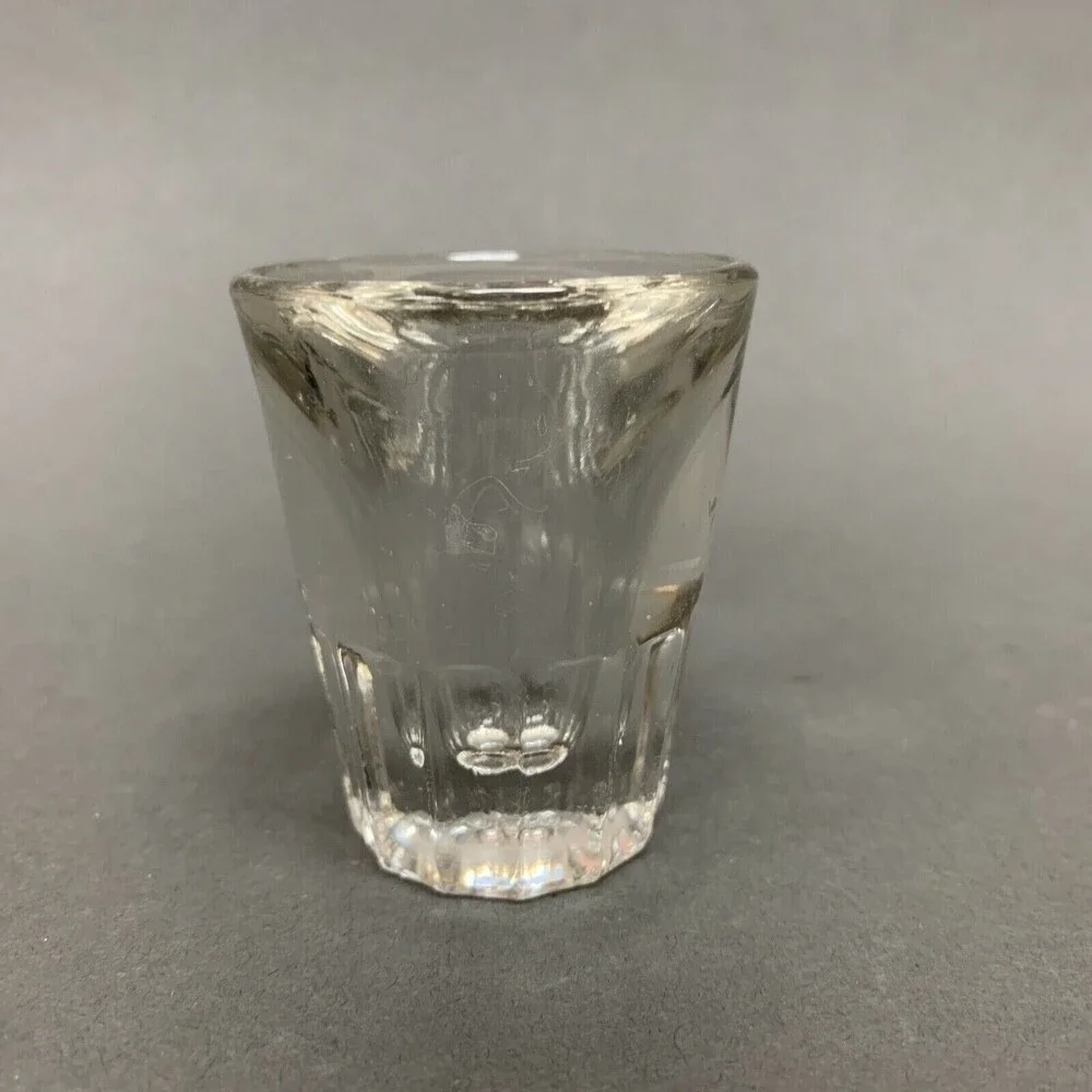 Hazel‎ Atlas Shot Glass Clear 2 3/8
